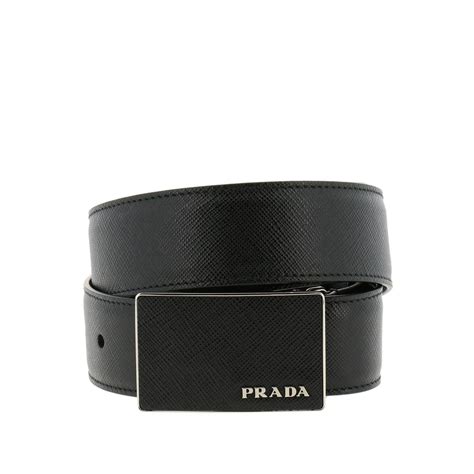 mens prada belt|men's prada belt sale.